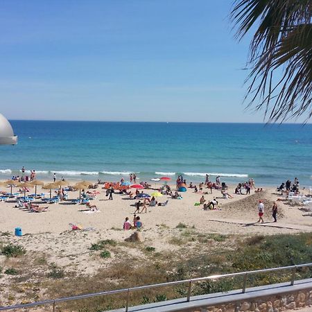 Torre De La Horadada Alicante Zewnętrze zdjęcie