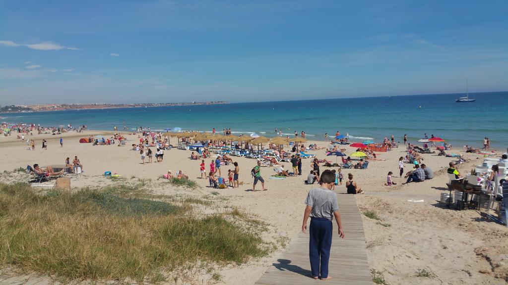 Torre De La Horadada Alicante Zewnętrze zdjęcie