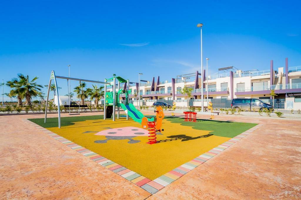 Torre De La Horadada Alicante Zewnętrze zdjęcie